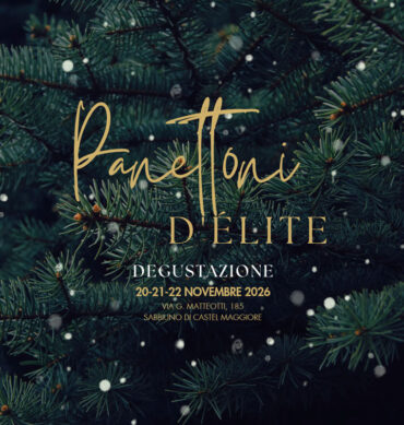 Panettoni d'élite - 20 Novembre 2026