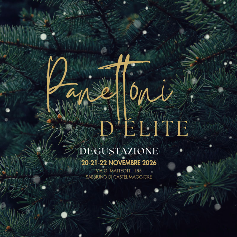 Panettoni d'élite - 22 Novembre 2026